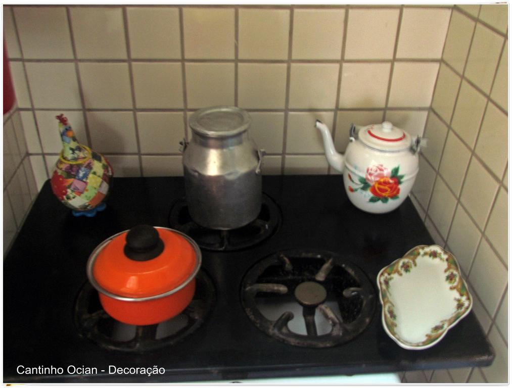 Pousada Cantinho Ocian ปรายากรันเด ภายนอก รูปภาพ